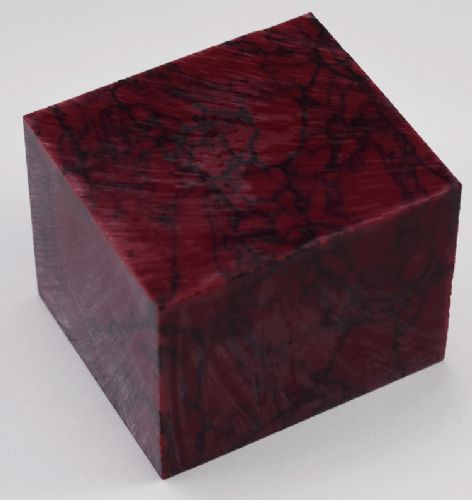 Bloody Basin Red Jasper Tru-Stone Block - 1.45